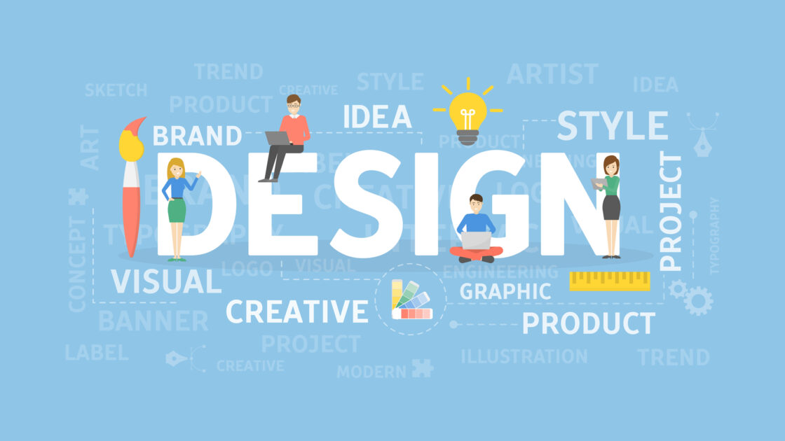Graphics Designing